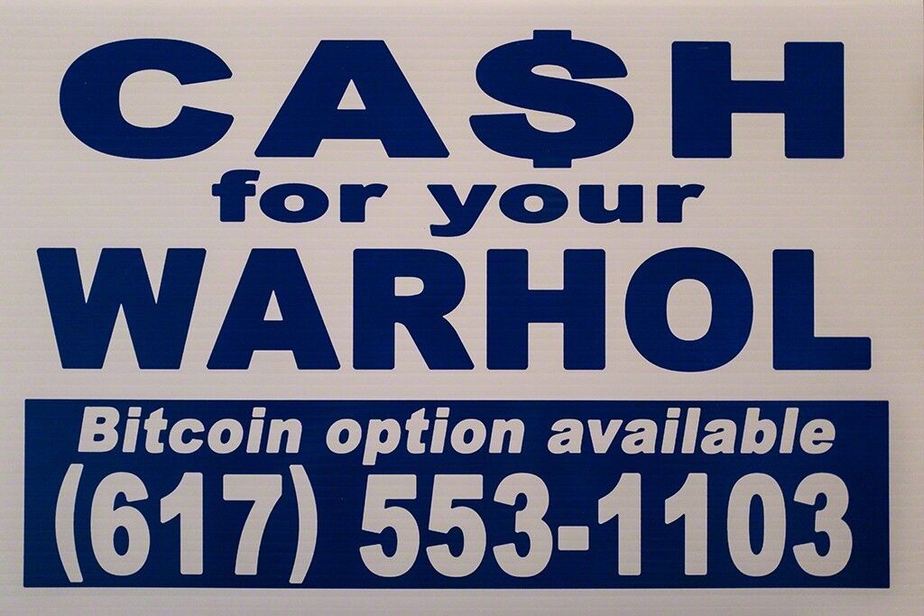 CFYW Bitcoin (white)