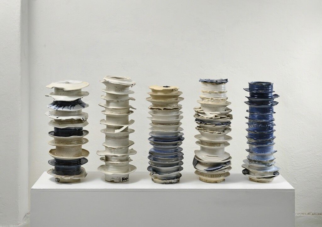 johannes nagel s ceramics rethink the role of the vessel artsy