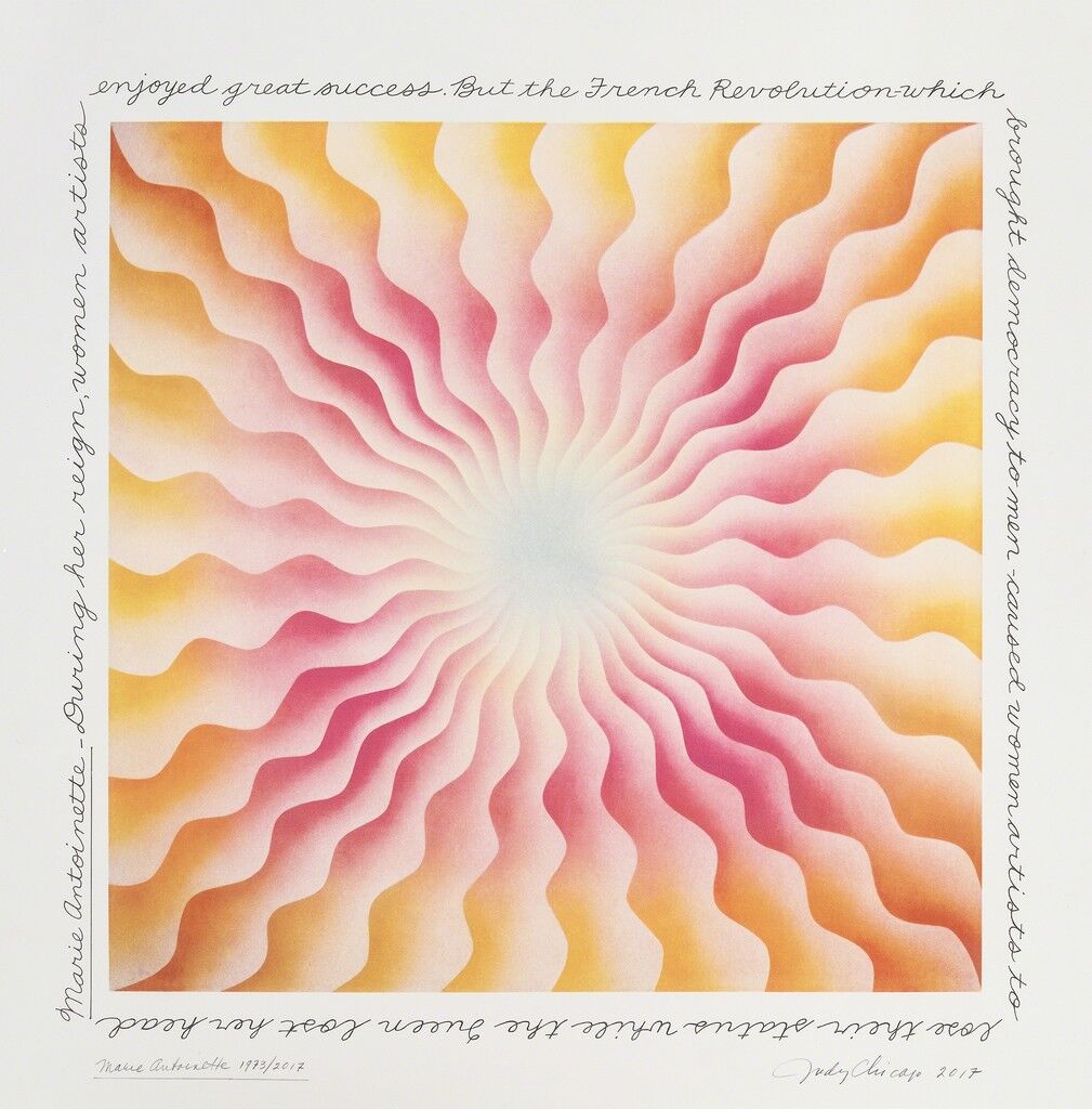 Marie Antoinette 1973/2017