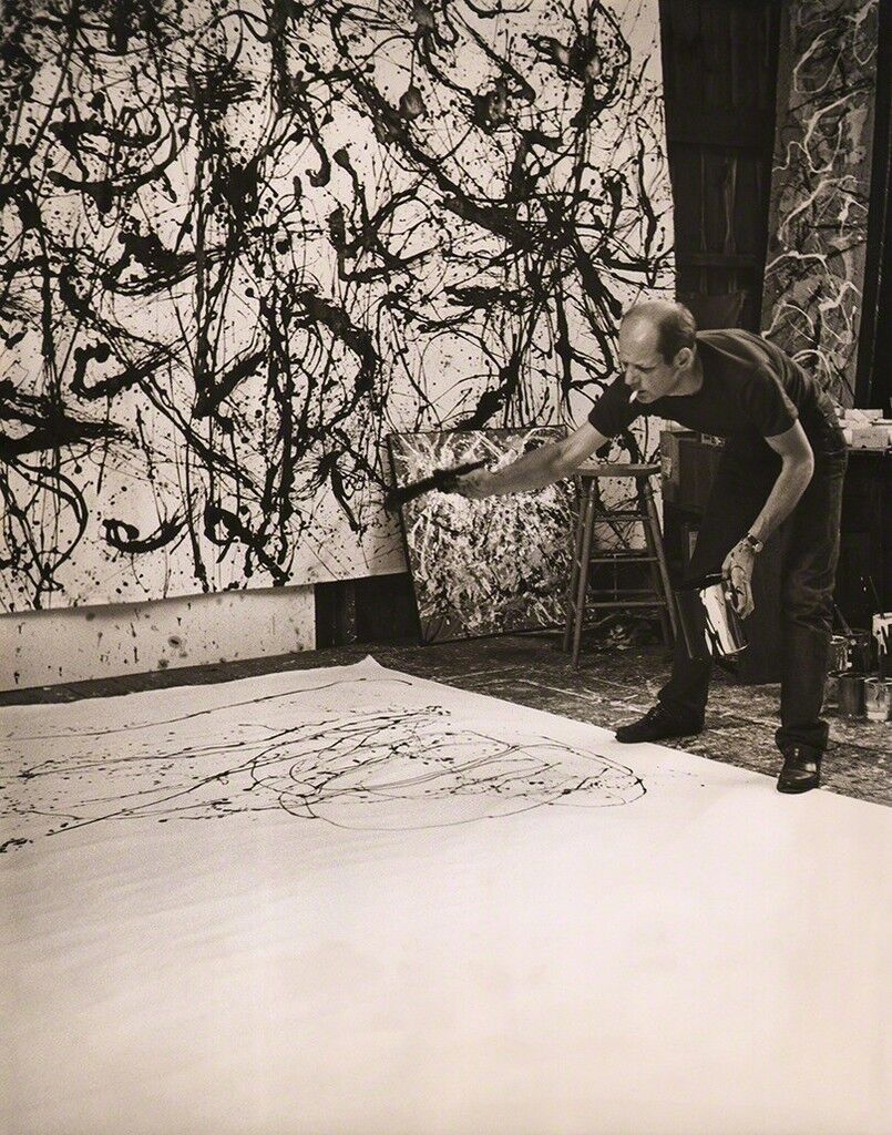Jackson Pollock