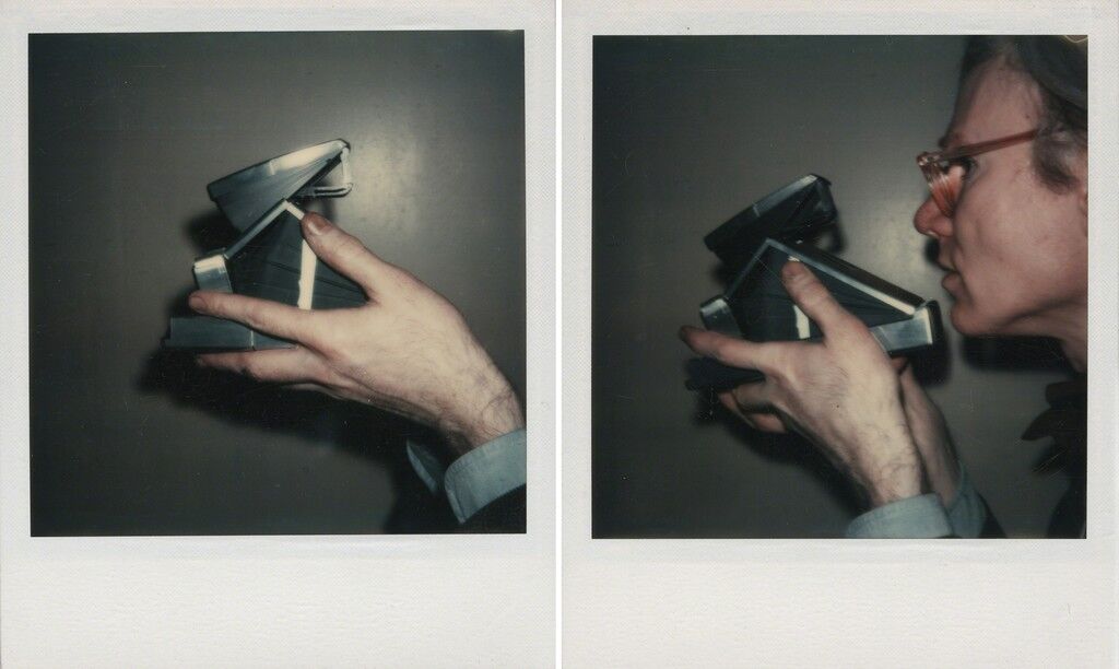 A Brief History Of Polaroids In Art From Ansel Adams To Andy
