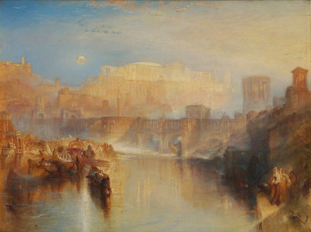 What You Need To Know About J M W Turner Britain S Great Painter Images, Photos, Reviews