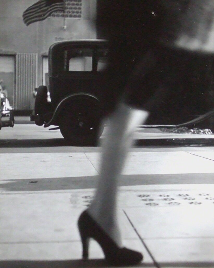 lisette model the street photographer