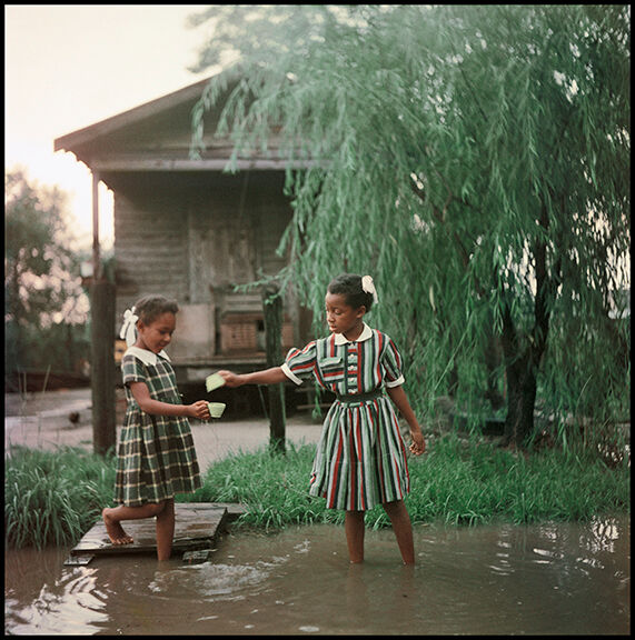 Gordon Parks S Intimate Color Photographs Of Life In Segregated Alabama Artsy