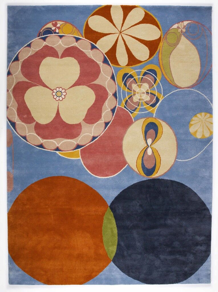How Hilma Af Klint Invented Abstract Art Artsy