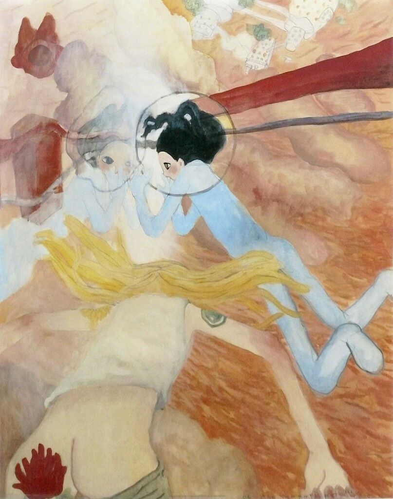7 Giants Of Japanese Contemporary Art Who Aren T Murakami Or