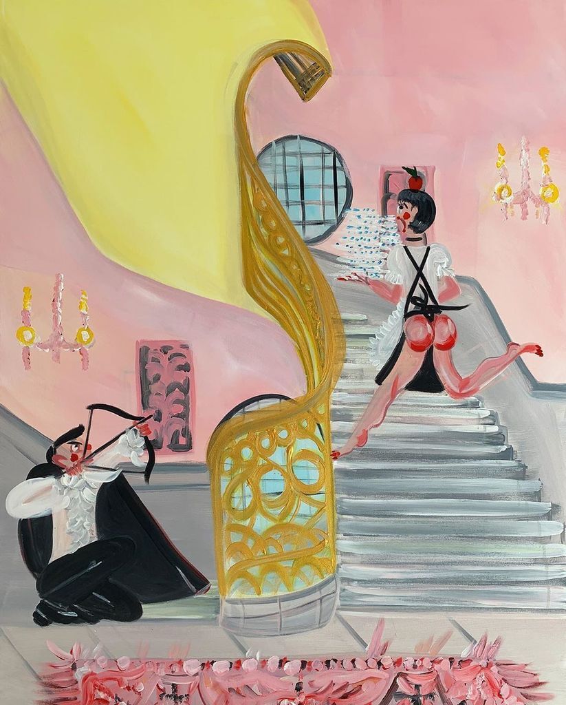 Looking Backwards Fucks With Your Neck