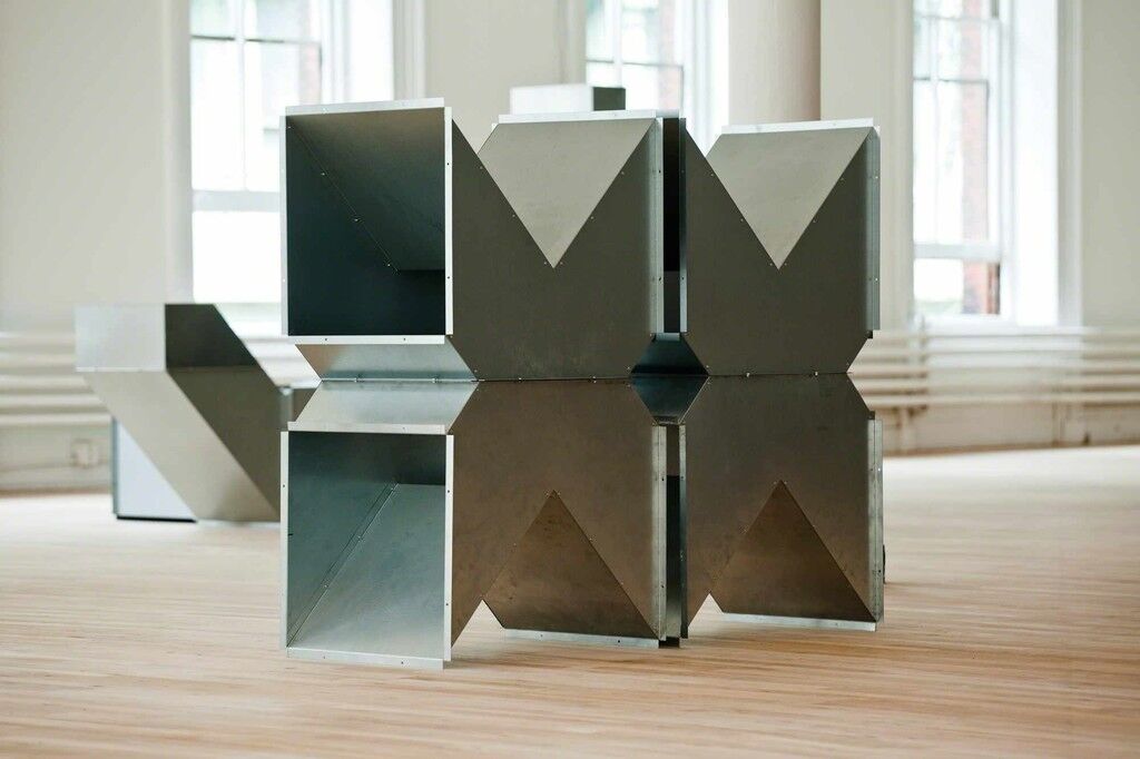 Vierkantrohr (Square Tubes), Series D