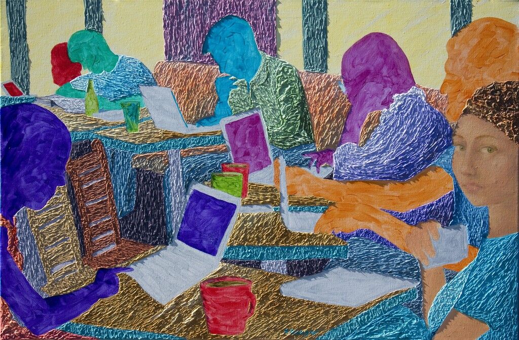 How To Market Yourself As An Artist Artsy