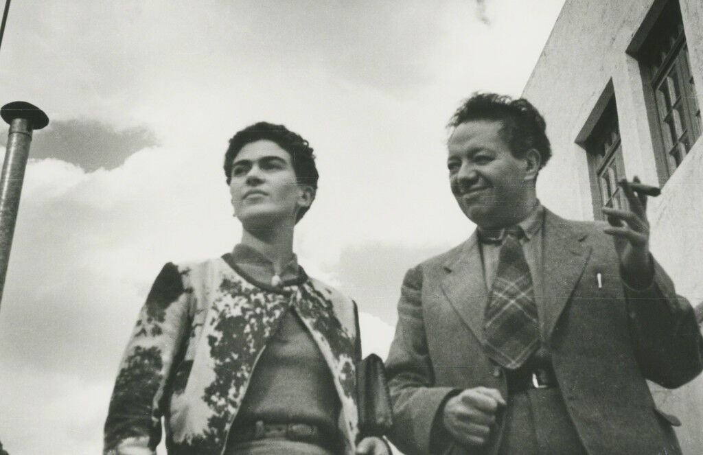 Frida and Diego, Mexico