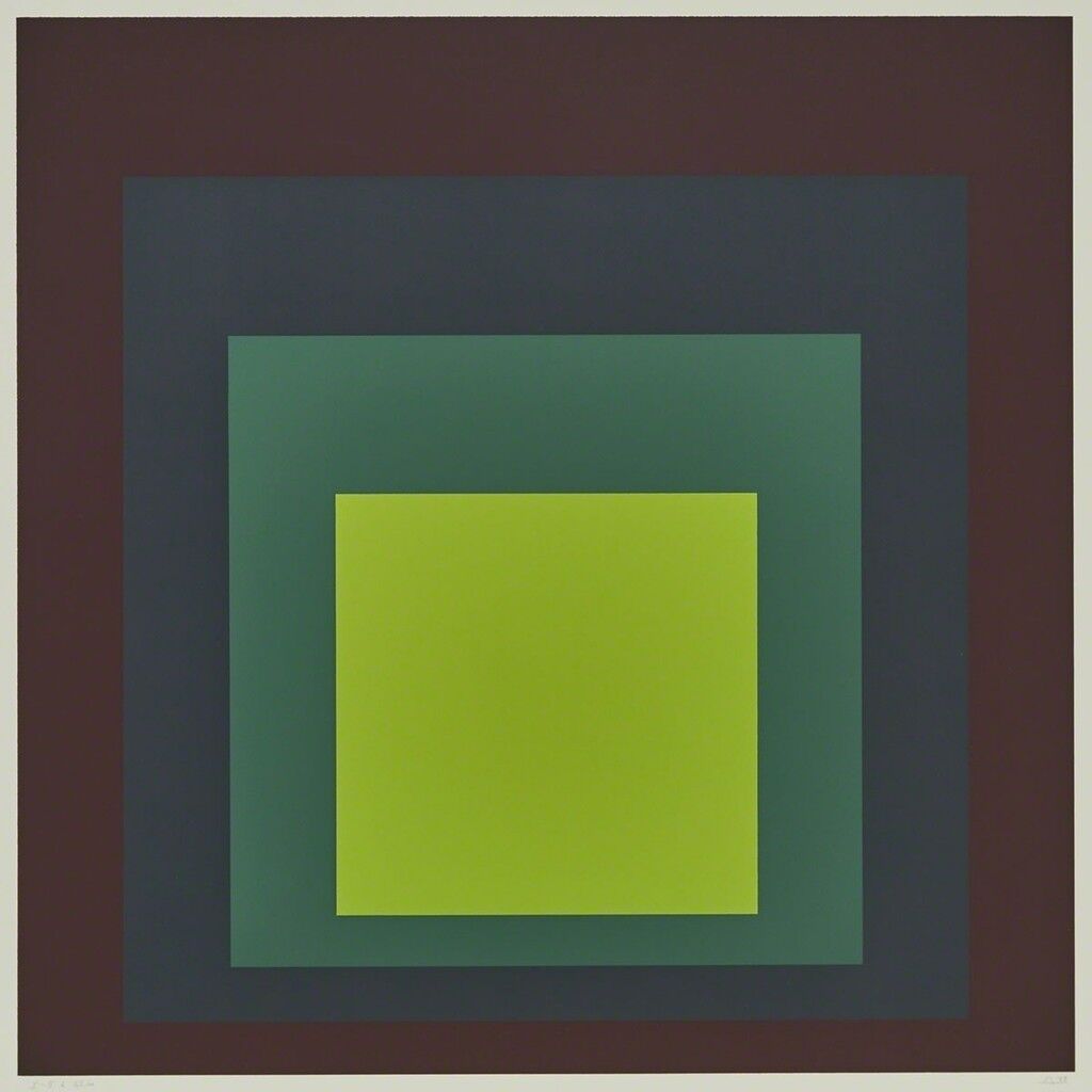 I-S’K (From Homage to the Square)