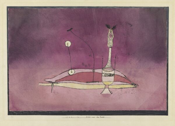 What You Need To Know About Paul Klee Artsy