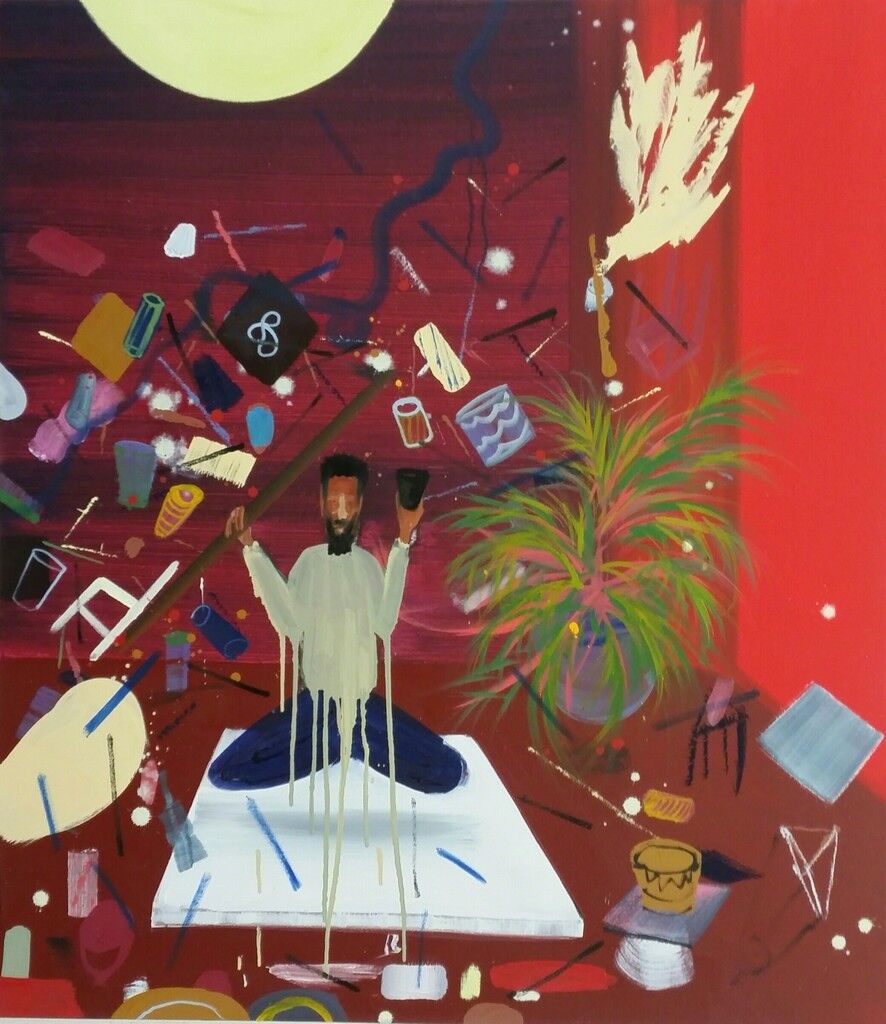 How To Finish A Painting If You Re Stuck Artsy