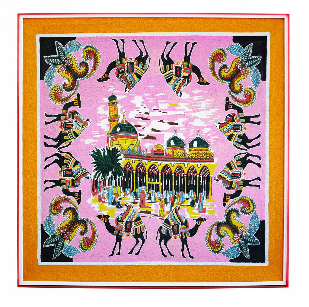 Delights from the Holy Economy series