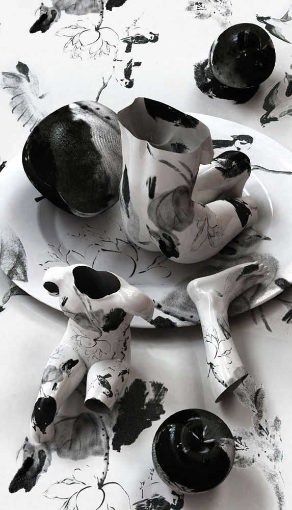 Kim Joon S Digital Still Lifes Grapple With Human Desire Artsy