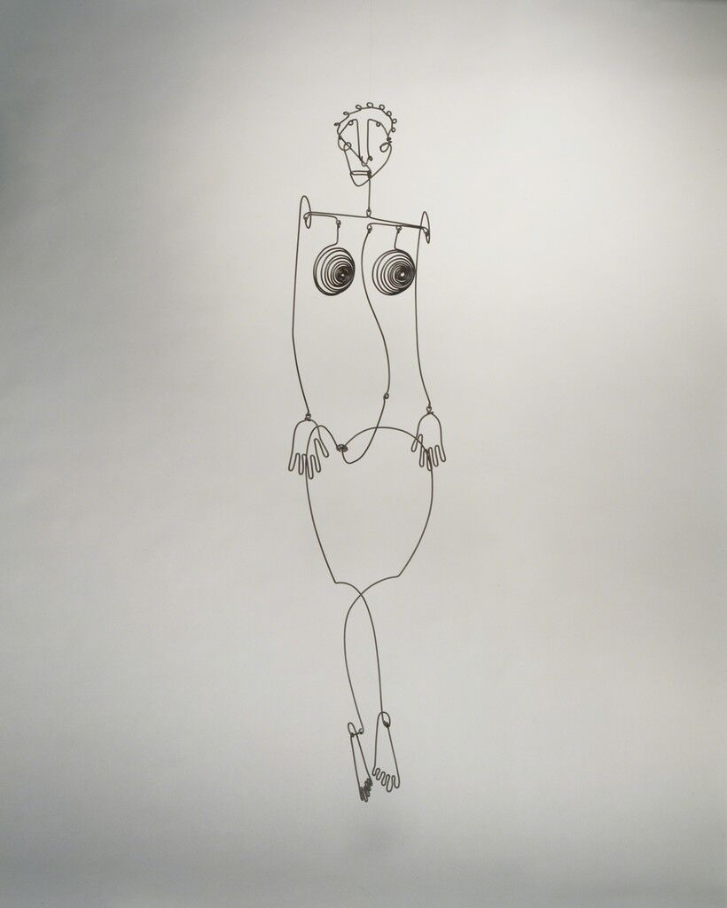 Understanding Alexander Calder Through 6 Pivotal Artworks Artsy