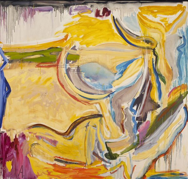 11 Female Abstract Expressionists Who Are Not Helen Frankenthaler