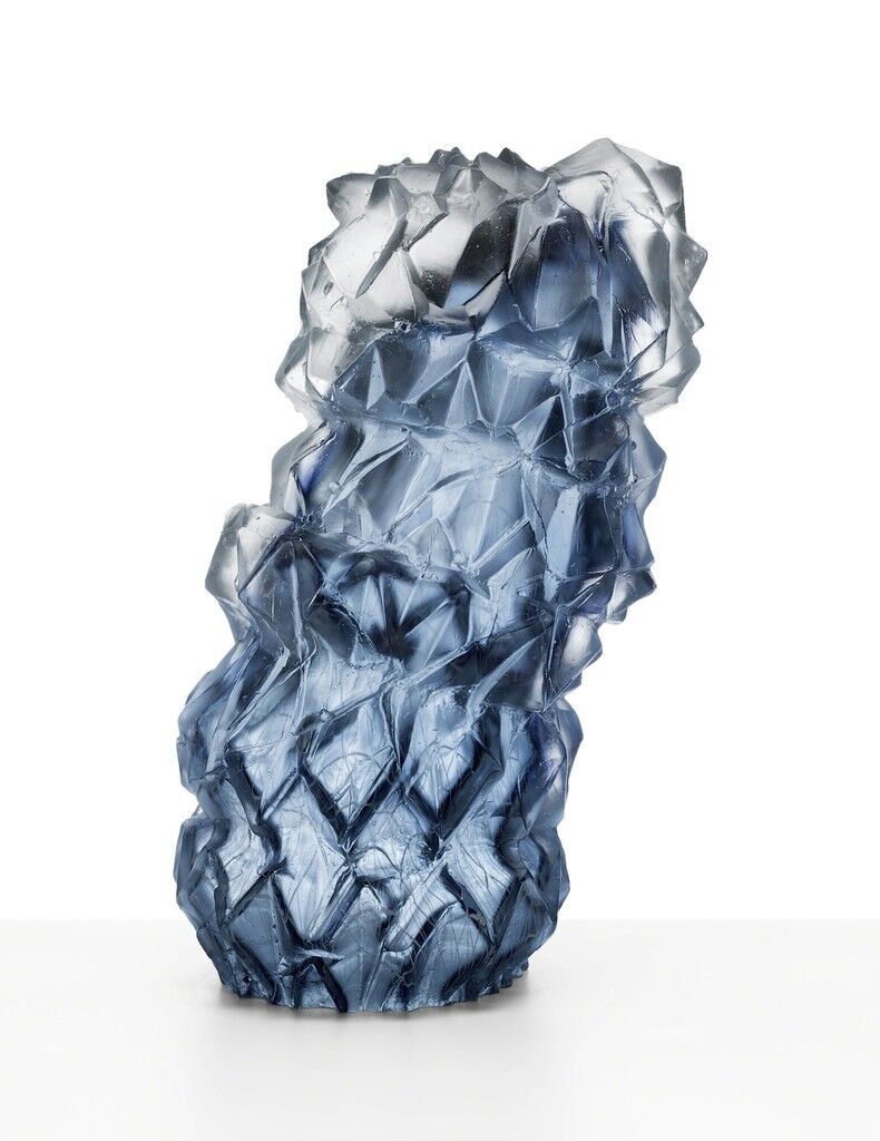 ARCHITECTURAL GLASS FANTASIES SERIES - OBJECT NO. 9