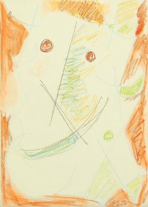 Composition with mask