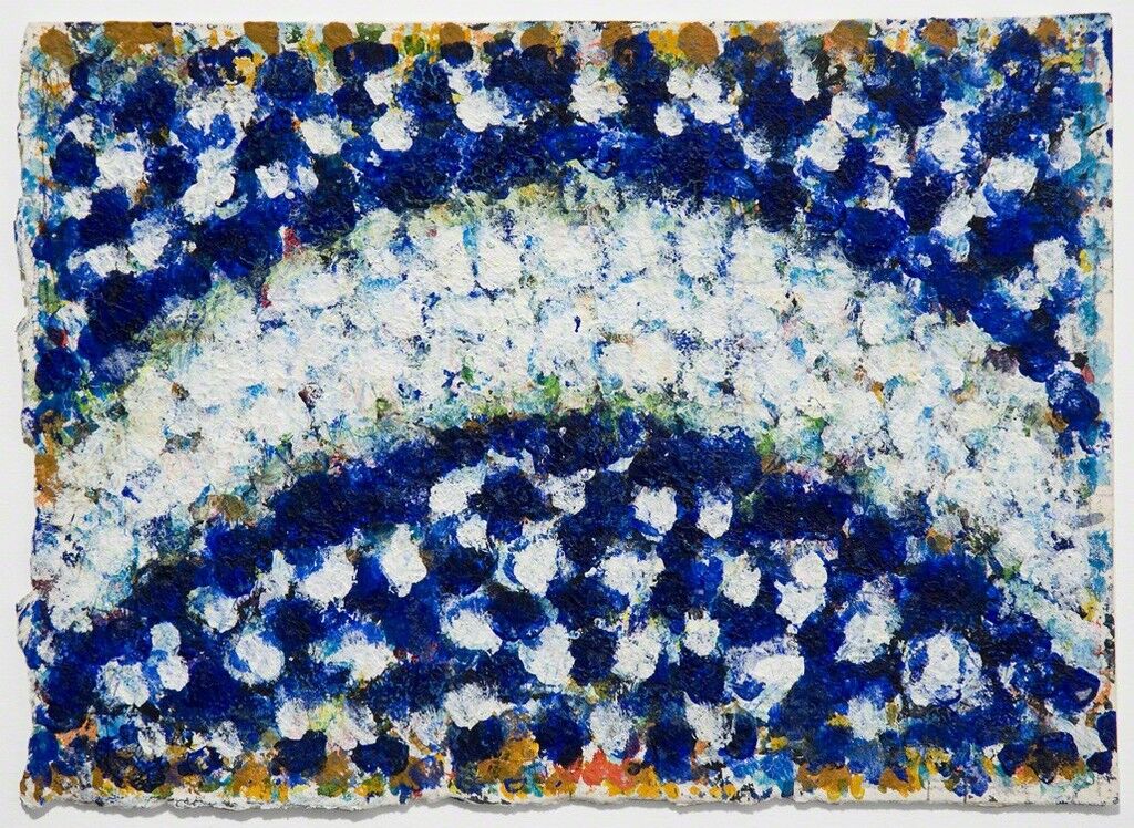 Early Abstract Expressionist Richard Pousette Dart Born Today In
