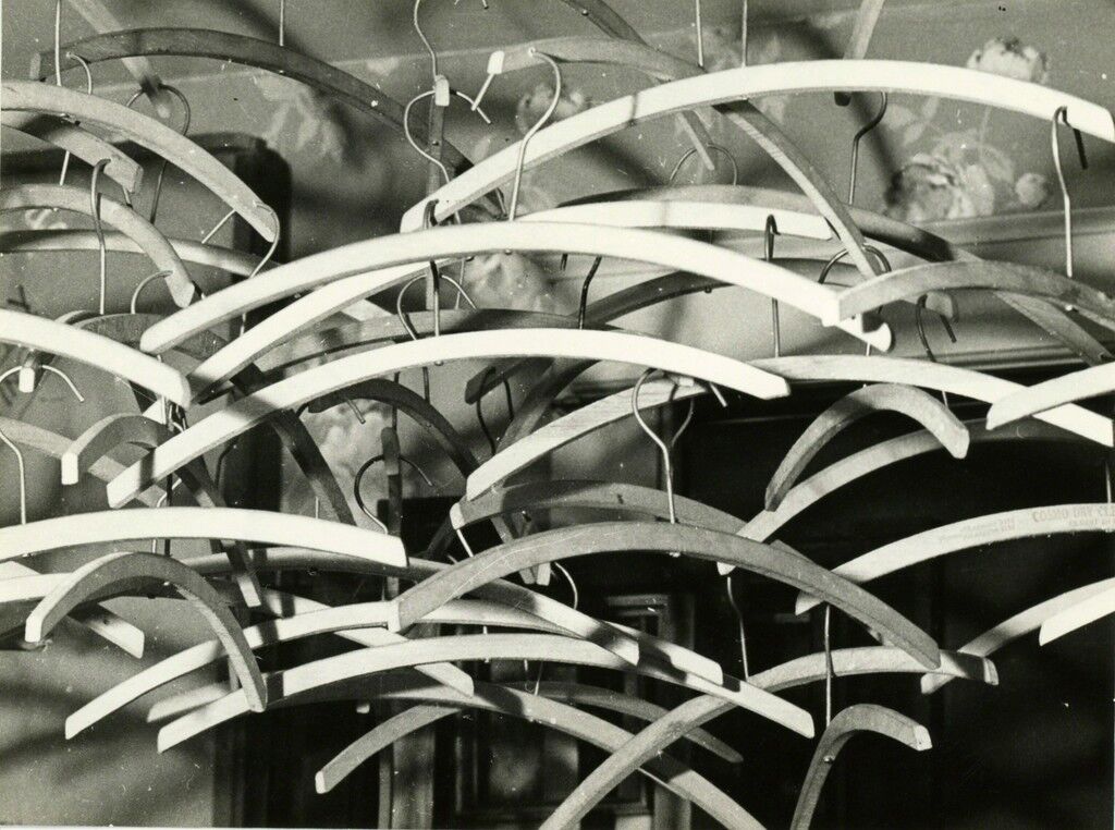 Obstruction (Coat Hangers)