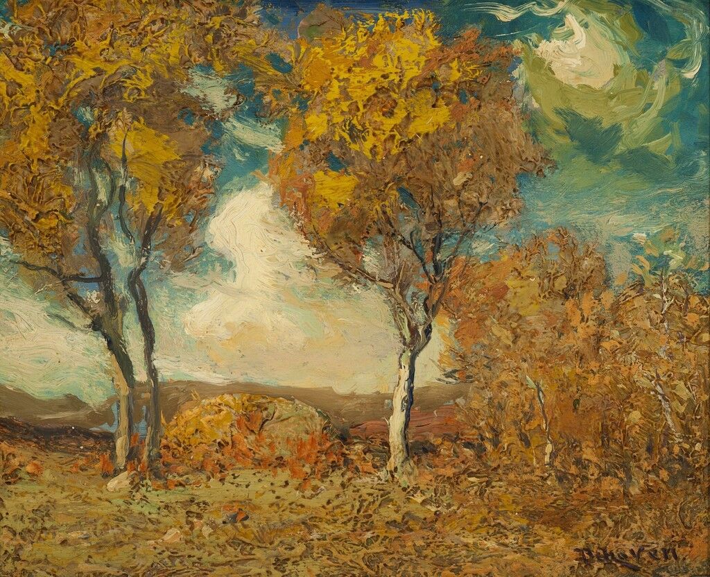 What Is Tonalism Artsy