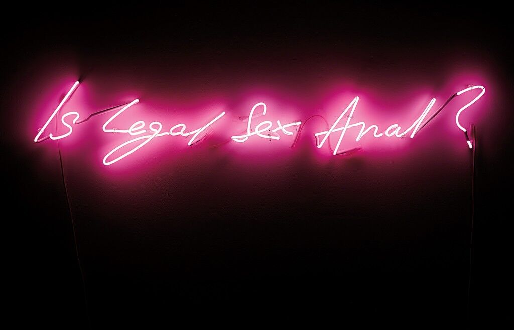 10 Artists Who Work With Neon Artsy