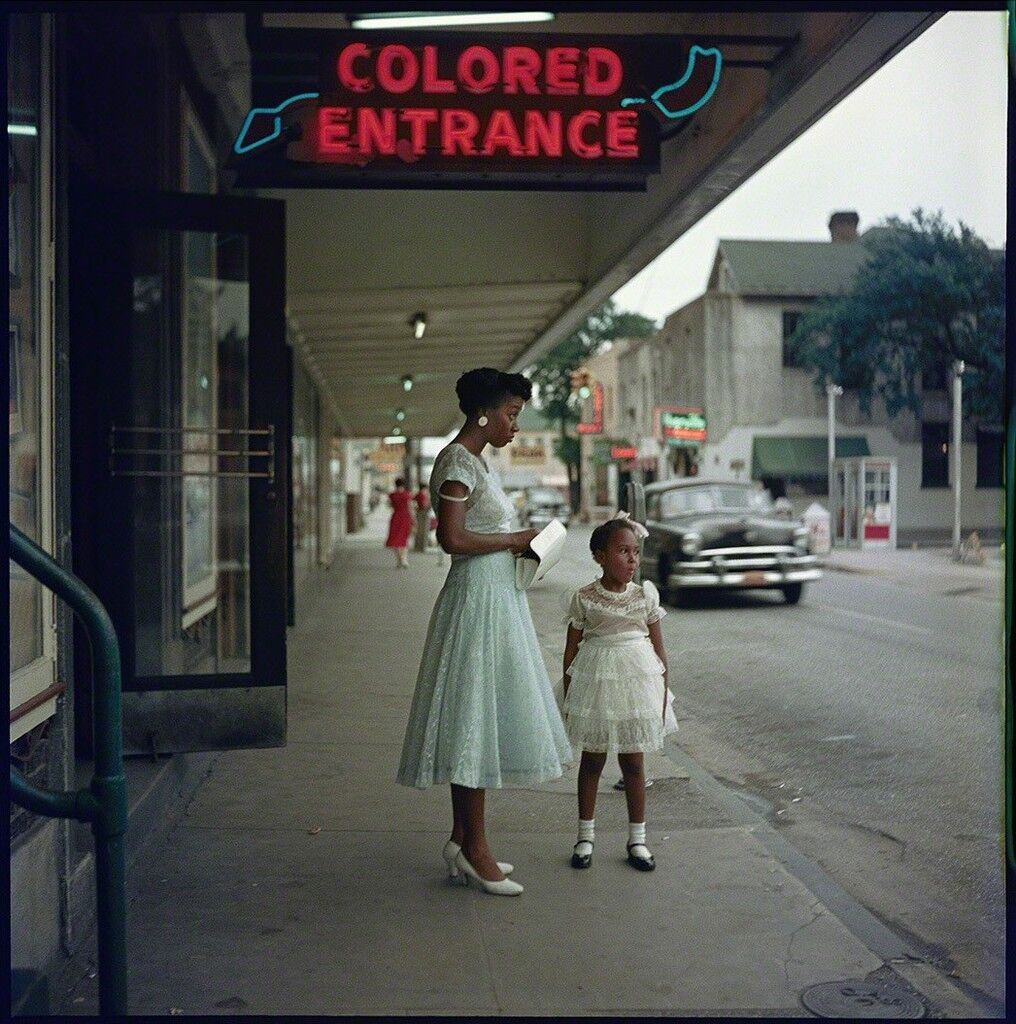 Gordon Parks S Intimate Color Photographs Of Life In Segregated Alabama Artsy