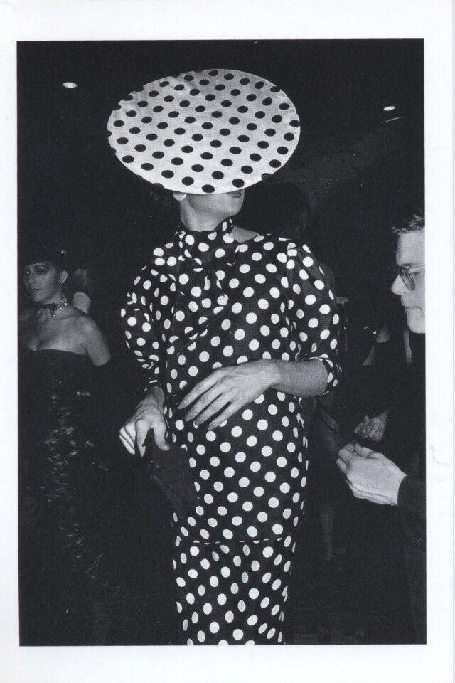 The History Of The Polka Dot From Minnie Mouse To Yayoi Kusama