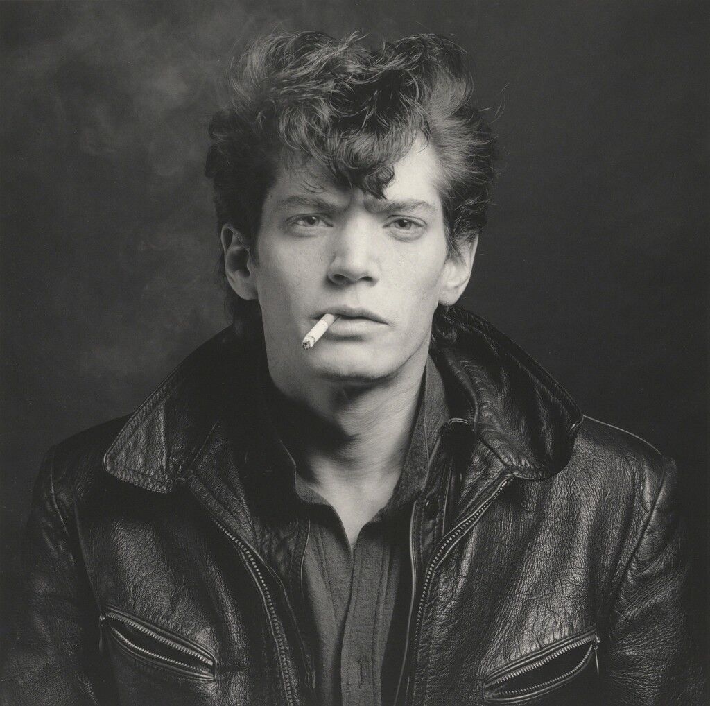 Self-Portrait