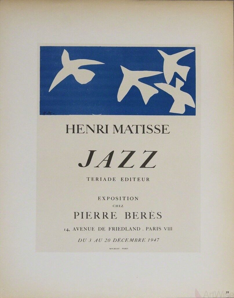 Jazz - Pierre Beres