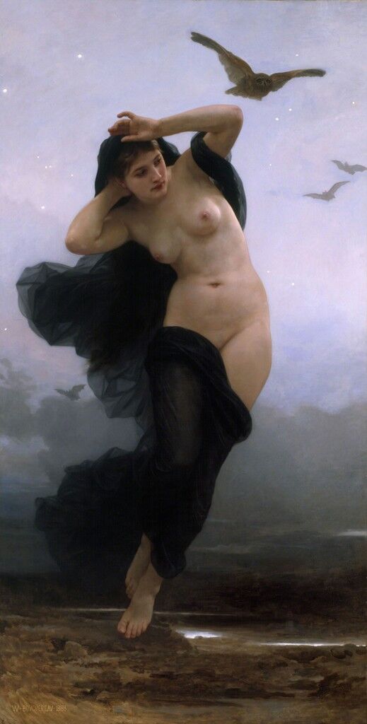 Night (La Nuit)