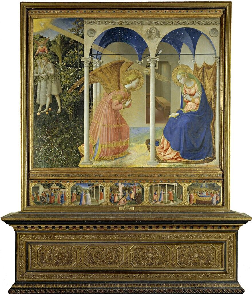 The Annunciation