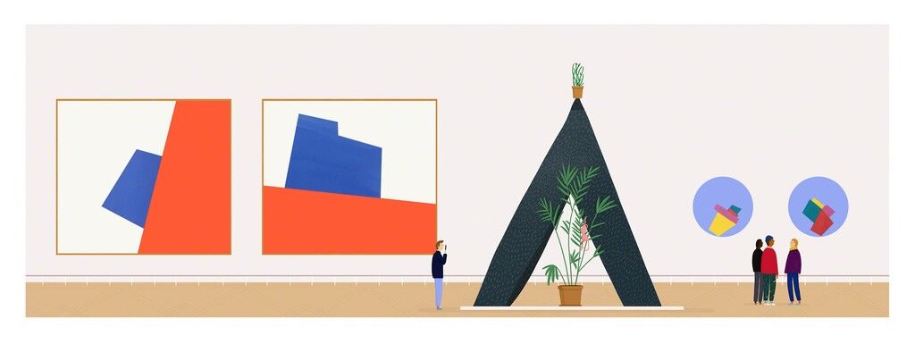 Galleries Made More Connections With New And Young Collectors In Artsy