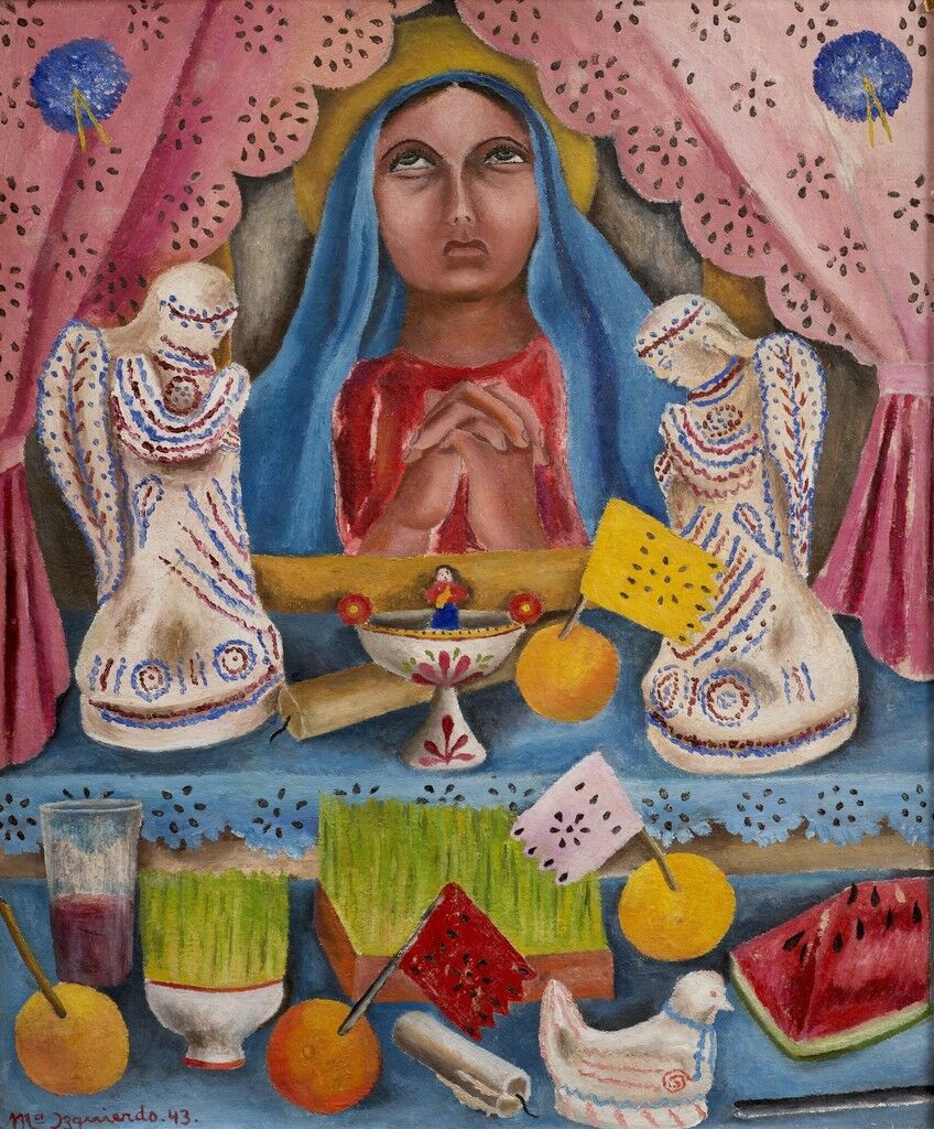11 Radical Latin American Women Artists You Should Know Artsy