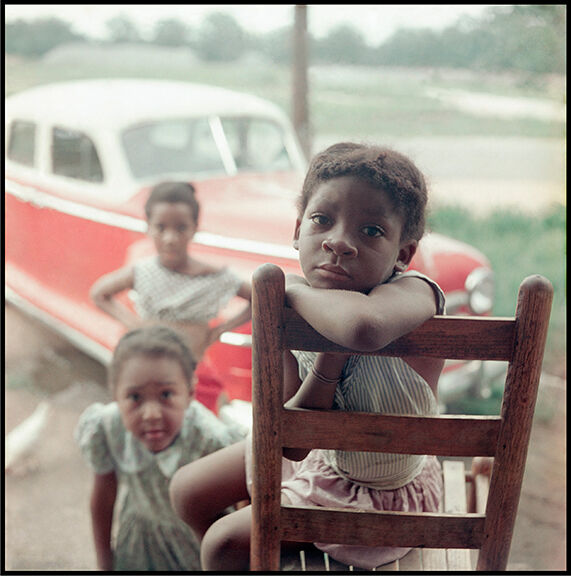 Gordon Parks S Intimate Color Photographs Of Life In Segregated Alabama Artsy