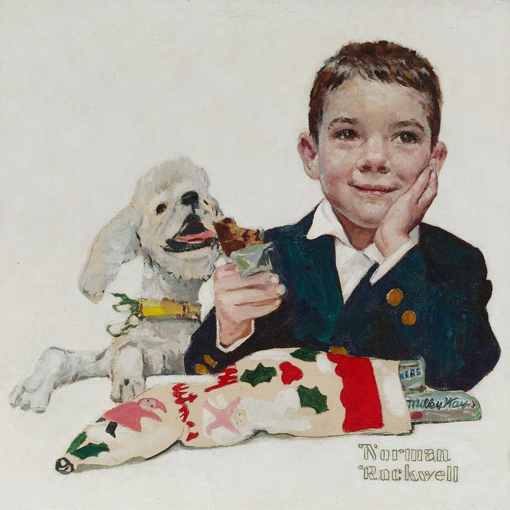 Why Norman Rockwell Matters Artsy