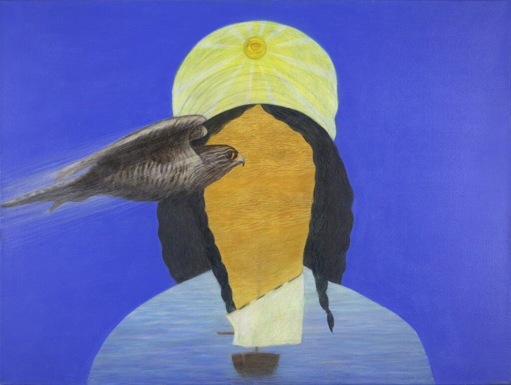 An Iraqi Artist Channels Grief And Nostalgia In Reconquista Artsy An Iraqi Artist Channels Grief And Nostalgia In Reconquista Artsy