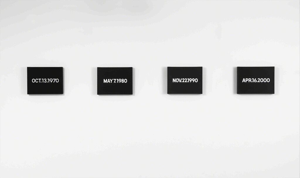 OCT.13, 1970 / MAY 7, 1980 / NOV.22, 1990 / APR.16, 2000, 1970, 1980, 1990, 2000