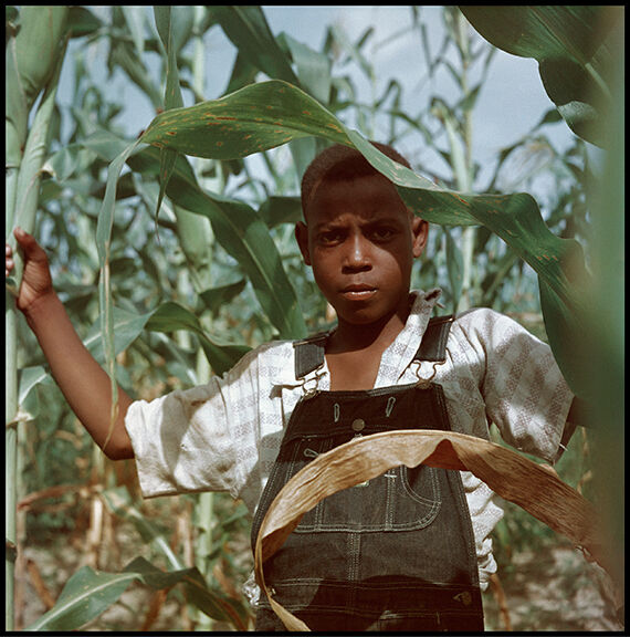Gordon Parks S Intimate Color Photographs Of Life In Segregated Alabama Artsy