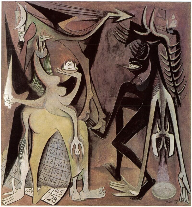 Wifredo Lam