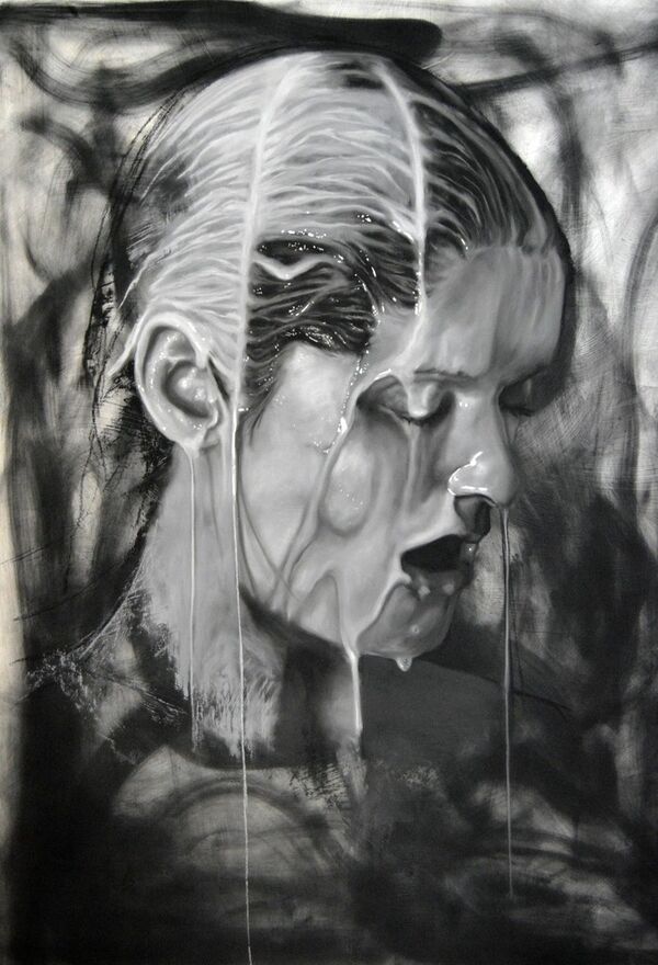 Beginner S Tips For Charcoal Drawing Artsy