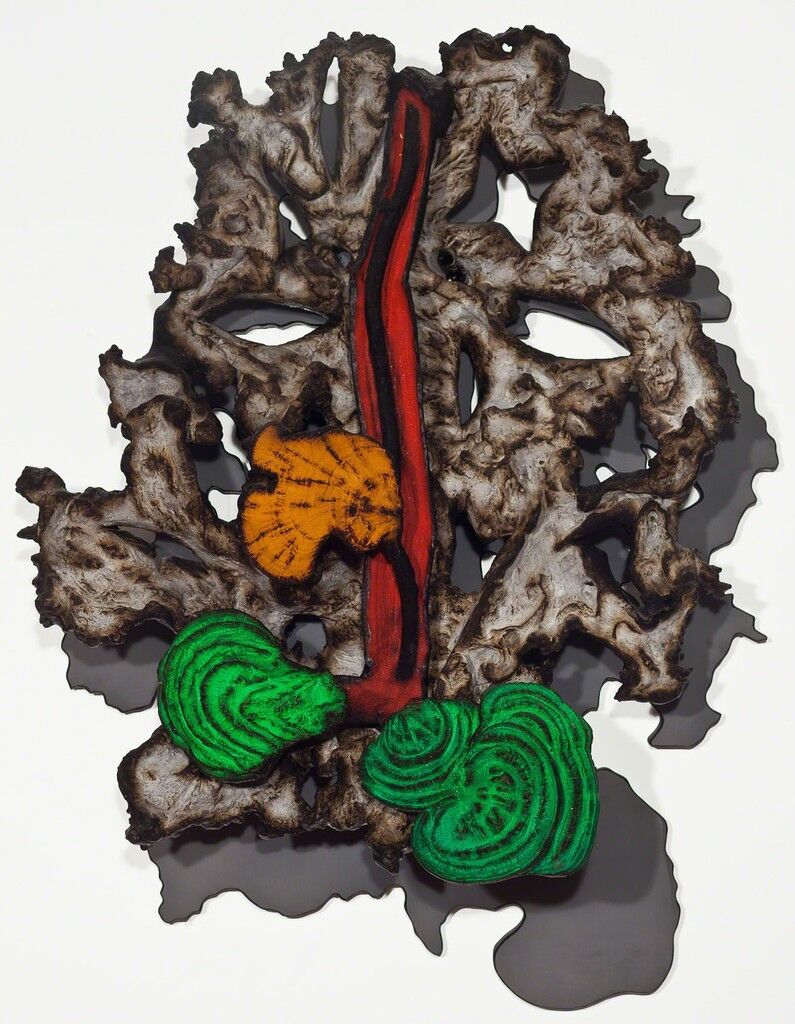 S/ Titulo - “sombra branca"