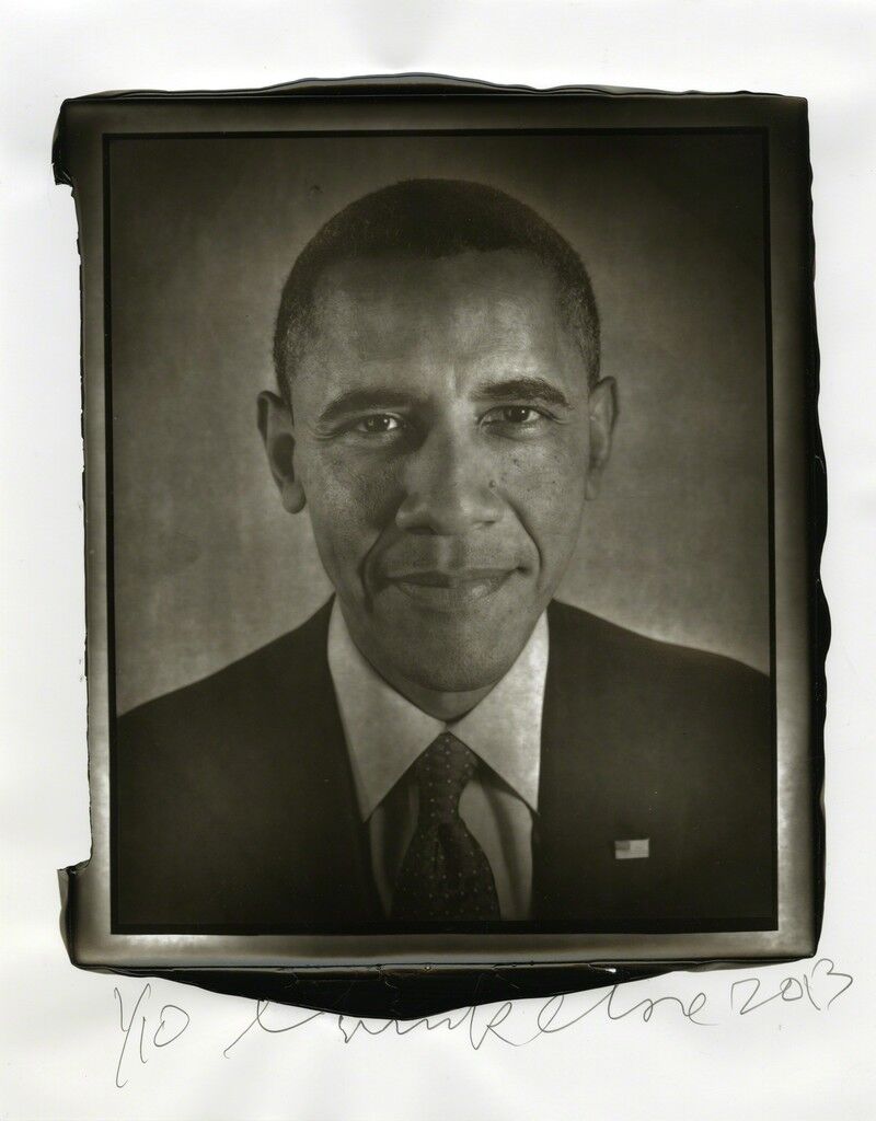 How Artists Captured President Obama S Legacy Artsy