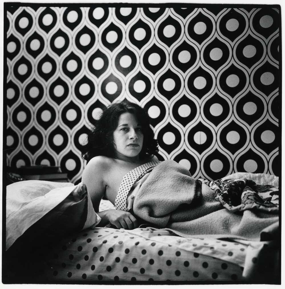 Fran Lebowitz [at Home in Morristown]