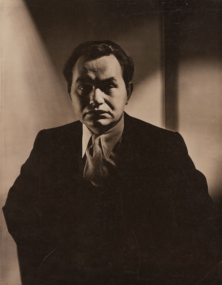 Anton Bruehl Actor Edward G Robinson 19s 19s Available For Sale Artsy Anton Bruehl Actor Edward G Robinson 19s 19s Available For Sale Artsy