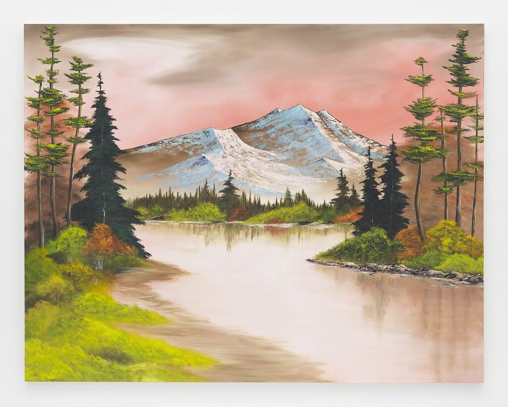 How Bob Ross Became Everyone S Favorite Art Teacher Artsy