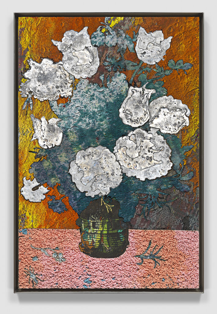 What Sold At Frieze London And Frieze Masters Online Artsy