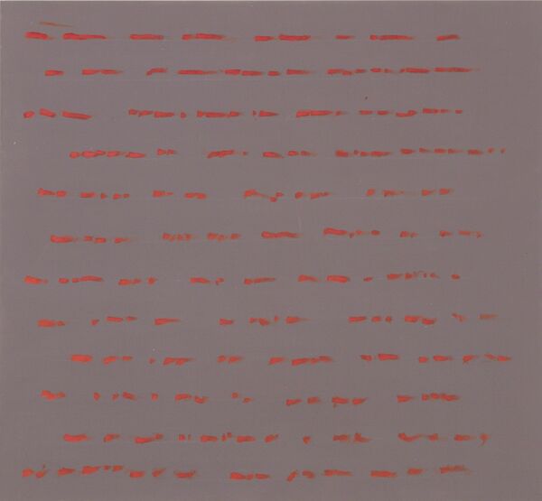 11 Female Minimalists You Should Know Artsy