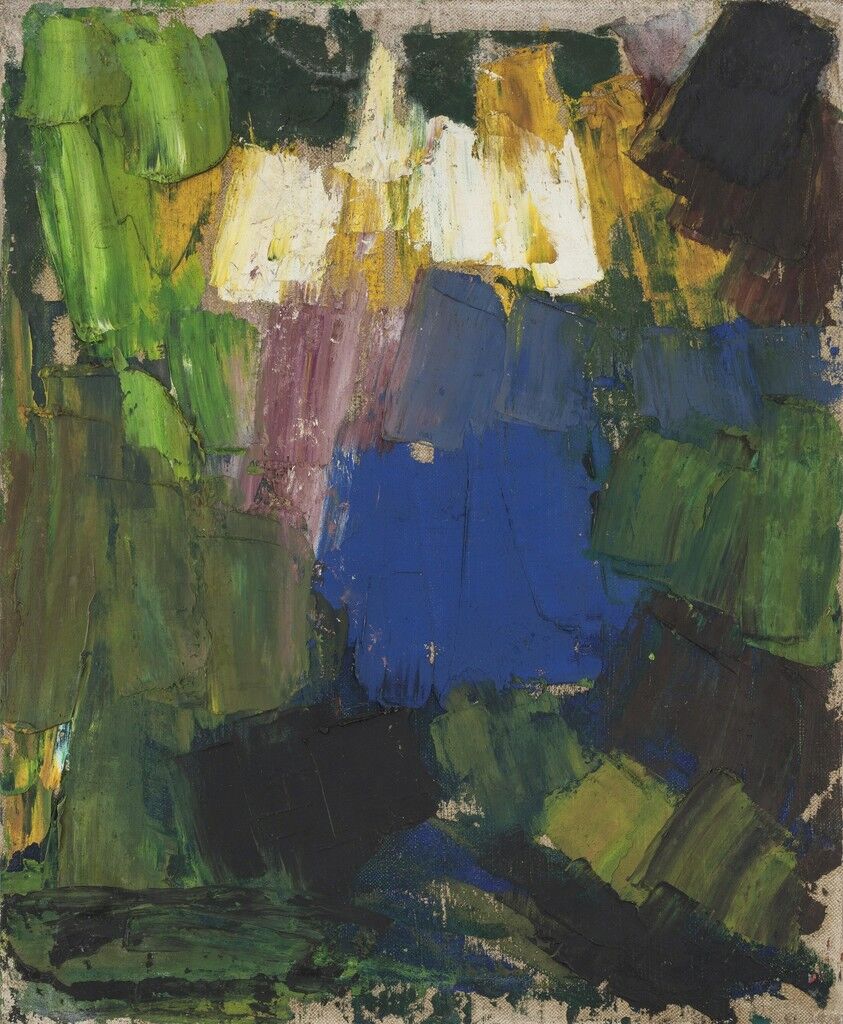 It S Getting Hard To Tell If A Painting Was Made By A Computer Or